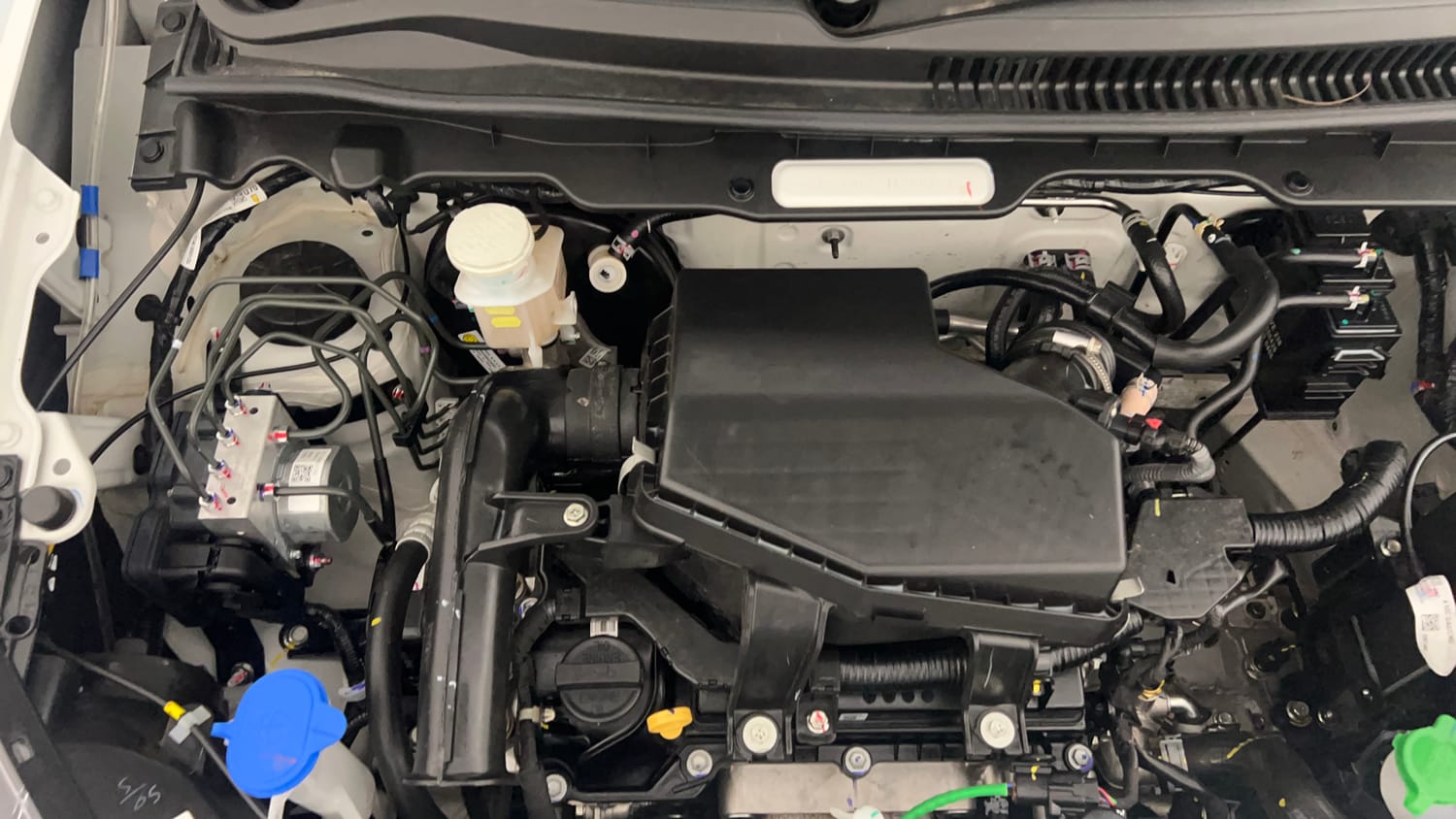 Used 2026 Maruti Suzuki Alto K10 VXi Plus (O) Petrol Manual engine ENGINE RIGHT SIDE VIEW