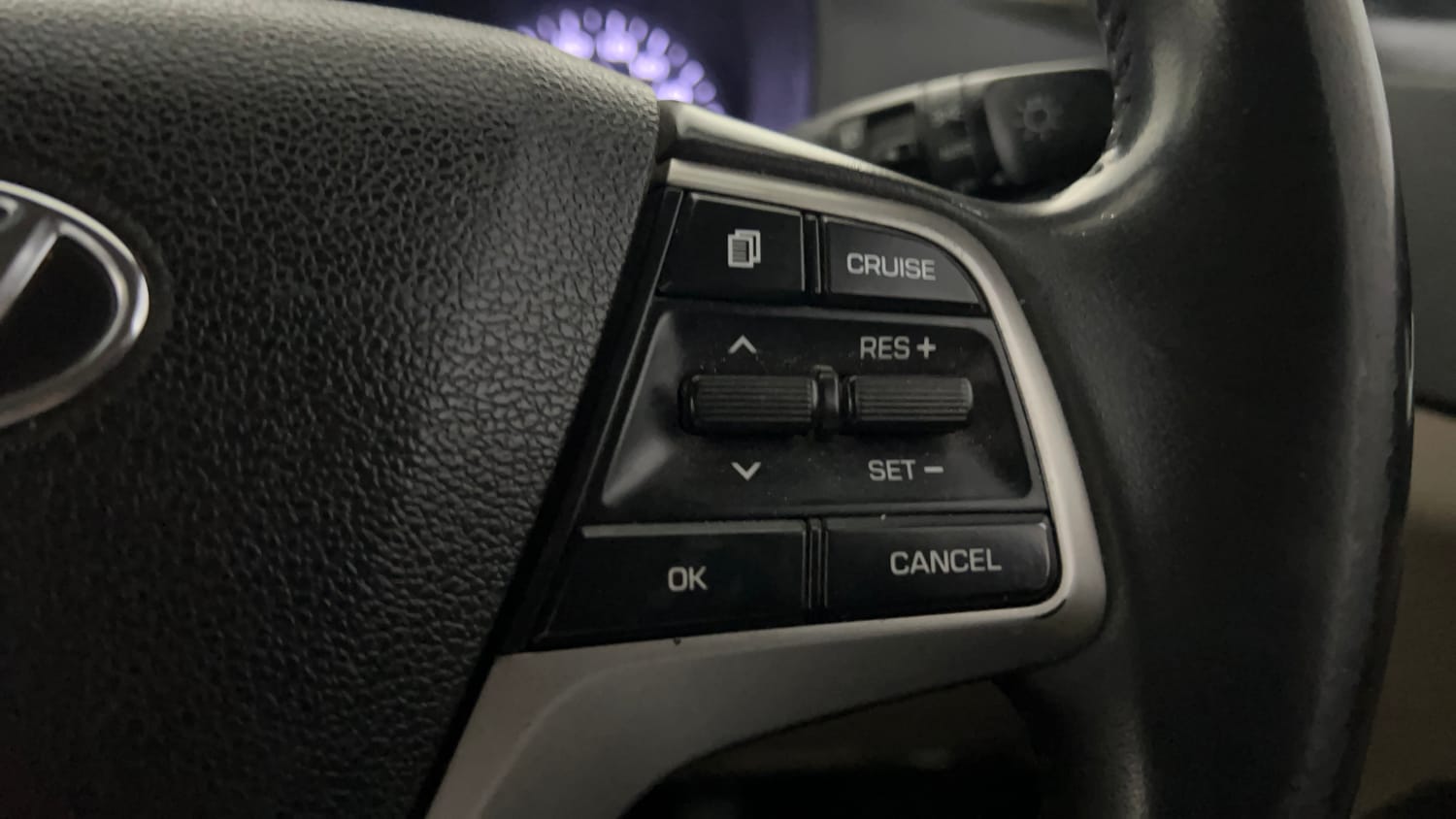 Used 2019 Hyundai Verna SX (O) 1.6 CRDi Diesel Manual top_features Cruise control