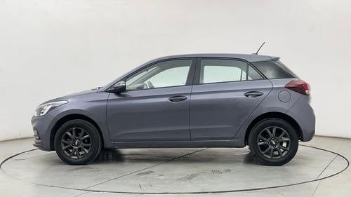 Used 2019 Hyundai Elite i20 Sportz Plus 1.2 Petrol Manual exterior LEFT SIDE VIEW
