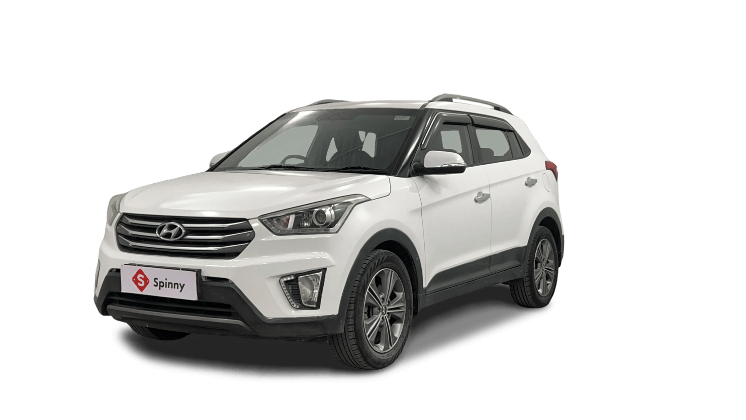 Used 2017 Hyundai Creta 1.6 SX Plus AT Petrol Petrol Automatic Image
