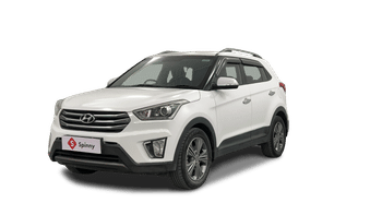 Used 2017 Hyundai Creta 1.6 SX Plus AT Petrol Petrol Automatic Image