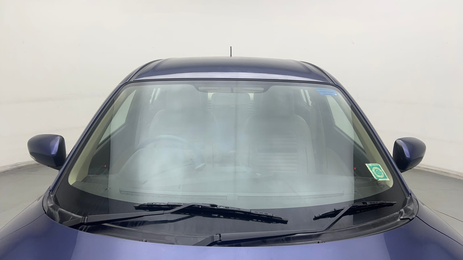 Used 2021 Maruti Suzuki Dzire ZXi Plus AGS Petrol Automatic exterior FRONT WINDSHIELD VIEW