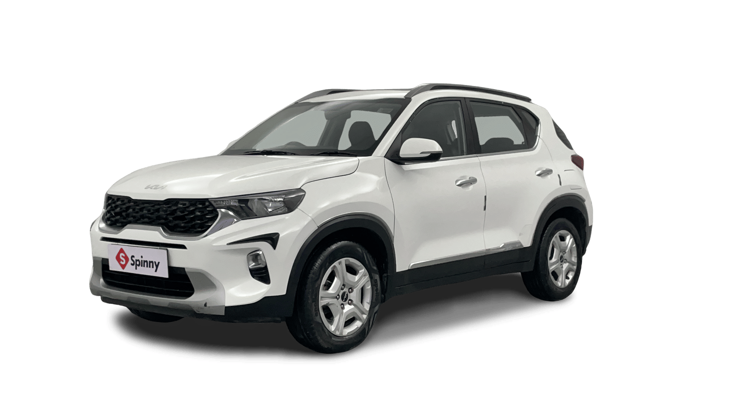 Used 2023 Kia Sonet HTK Plus 1.0 iMT Petrol Manual Image