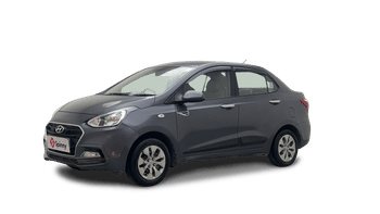 Used 2018 Hyundai Xcent E Plus Petrol Manual Image