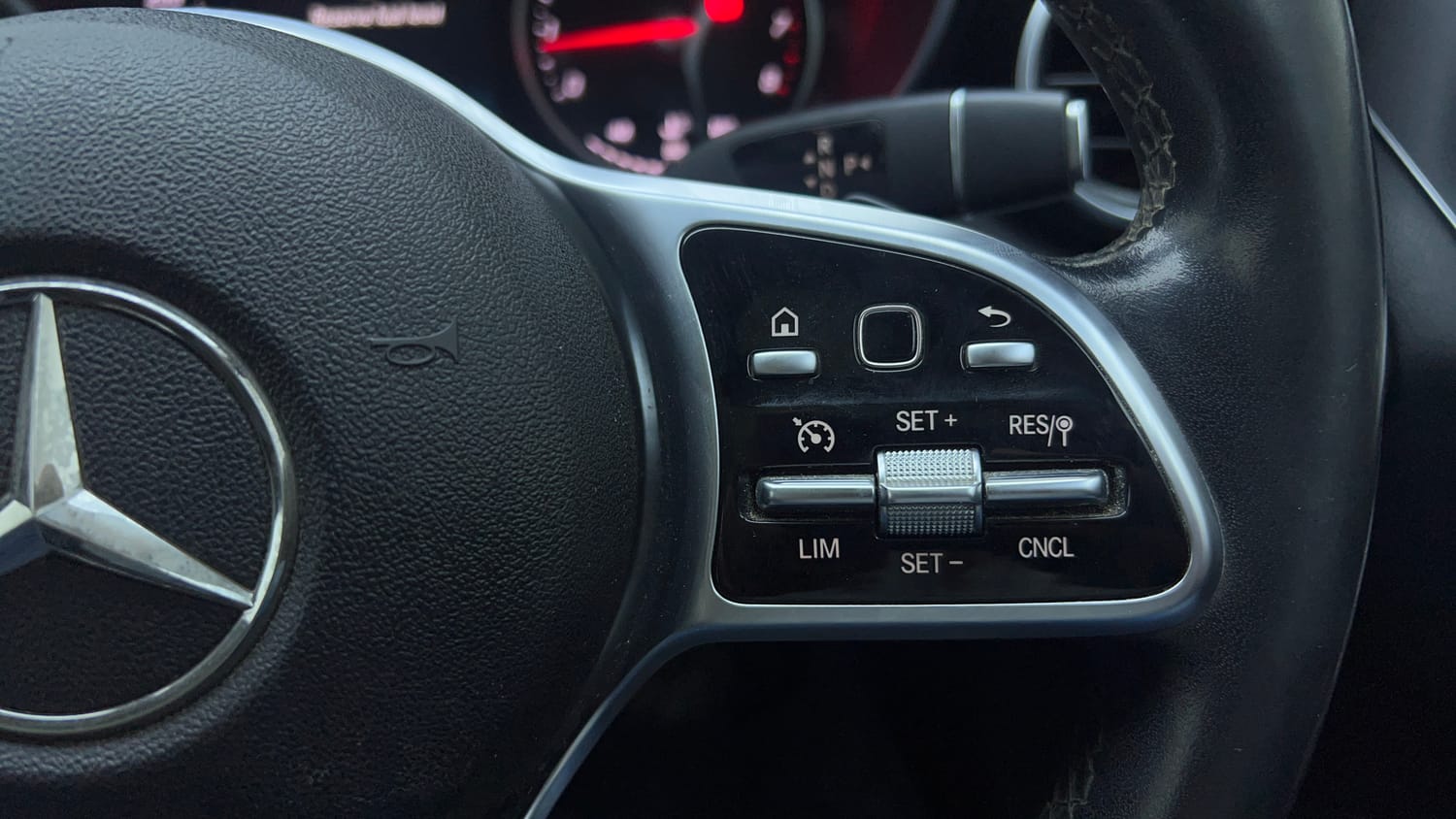 Used 2020 Mercedes-Benz C-Class C 200 Prime Petrol Automatic top_features Cruise control