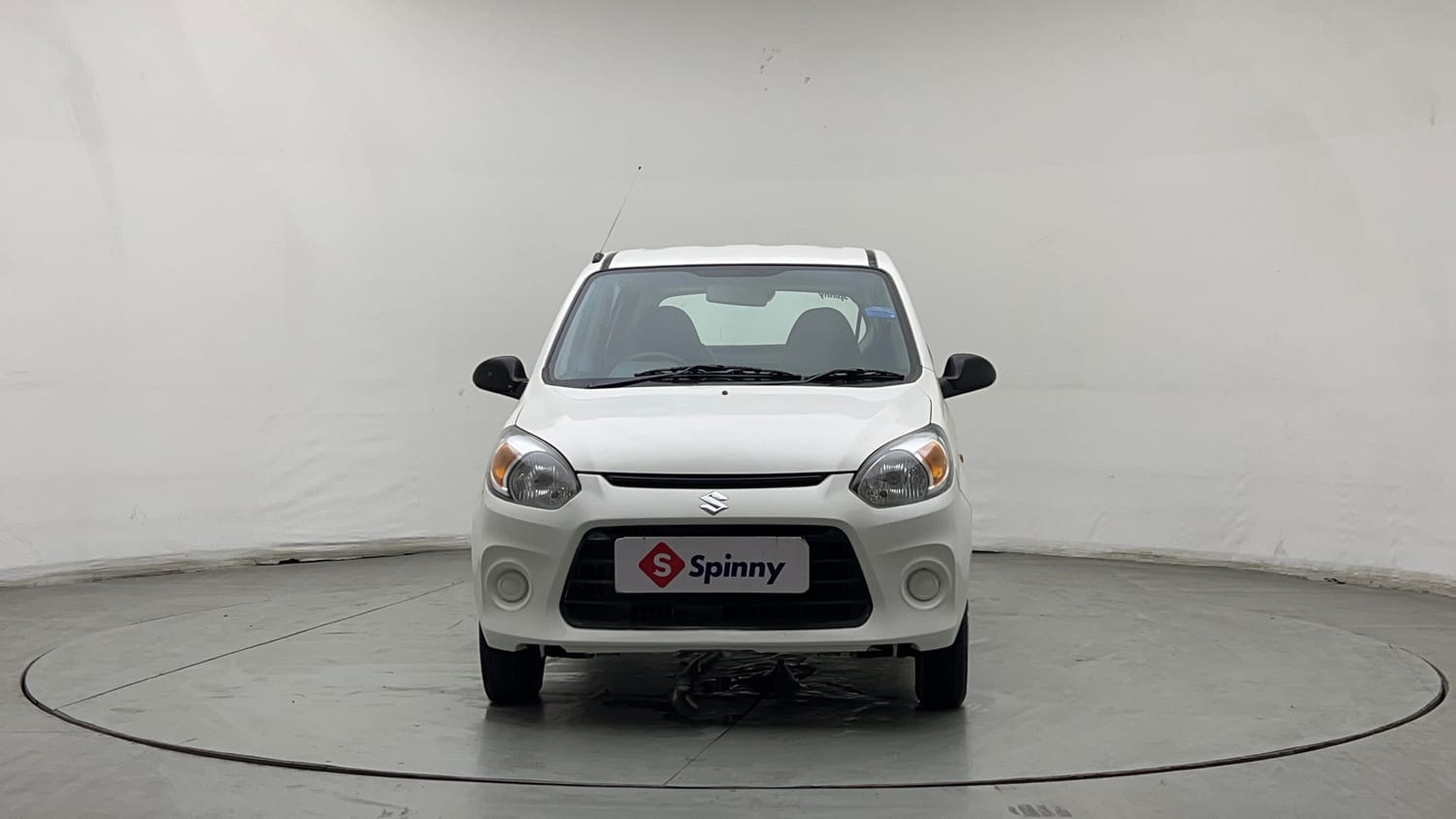 Used 2017 Maruti Suzuki Alto 800 VXi Petrol Manual exterior FRONT VIEW