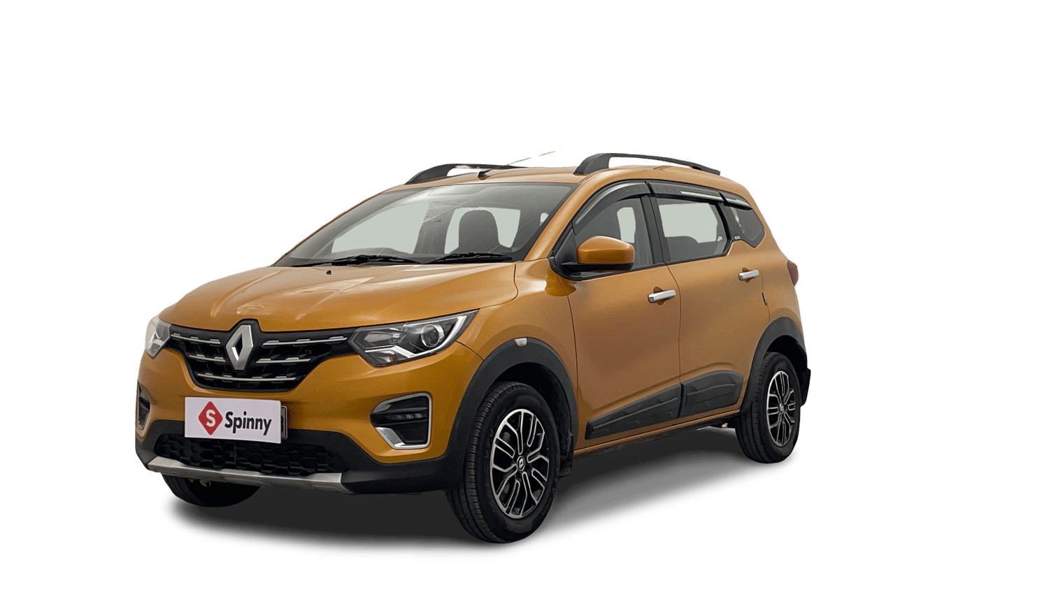 Used 2020 Renault Triber RXZ EASY-R AMT Petrol Automatic Image