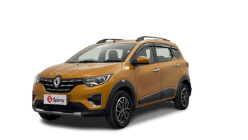 Used 2020 Renault Triber RXZ EASY-R AMT Petrol Automatic Image