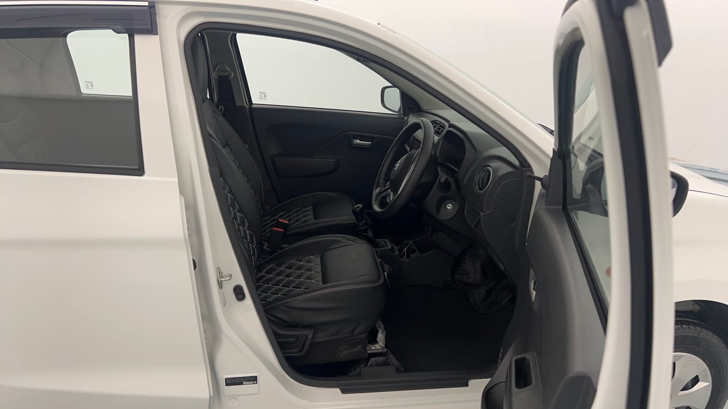 Used 2026 Maruti Suzuki Alto K10 VXi Plus (O) Petrol Manual interior RIGHT SIDE FRONT DOOR CABIN VIEW