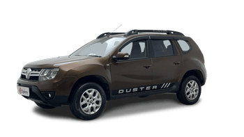 Used 2018 Renault Duster RXL Petrol Petrol Manual Image