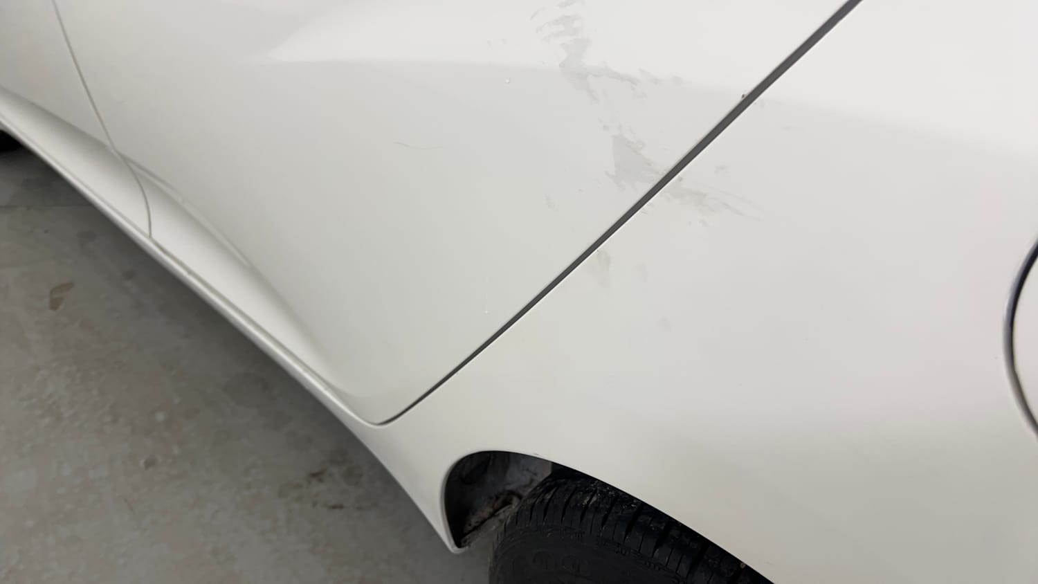 Used 2014 Hyundai Eon Magna Petrol Manual dents MINOR DENT