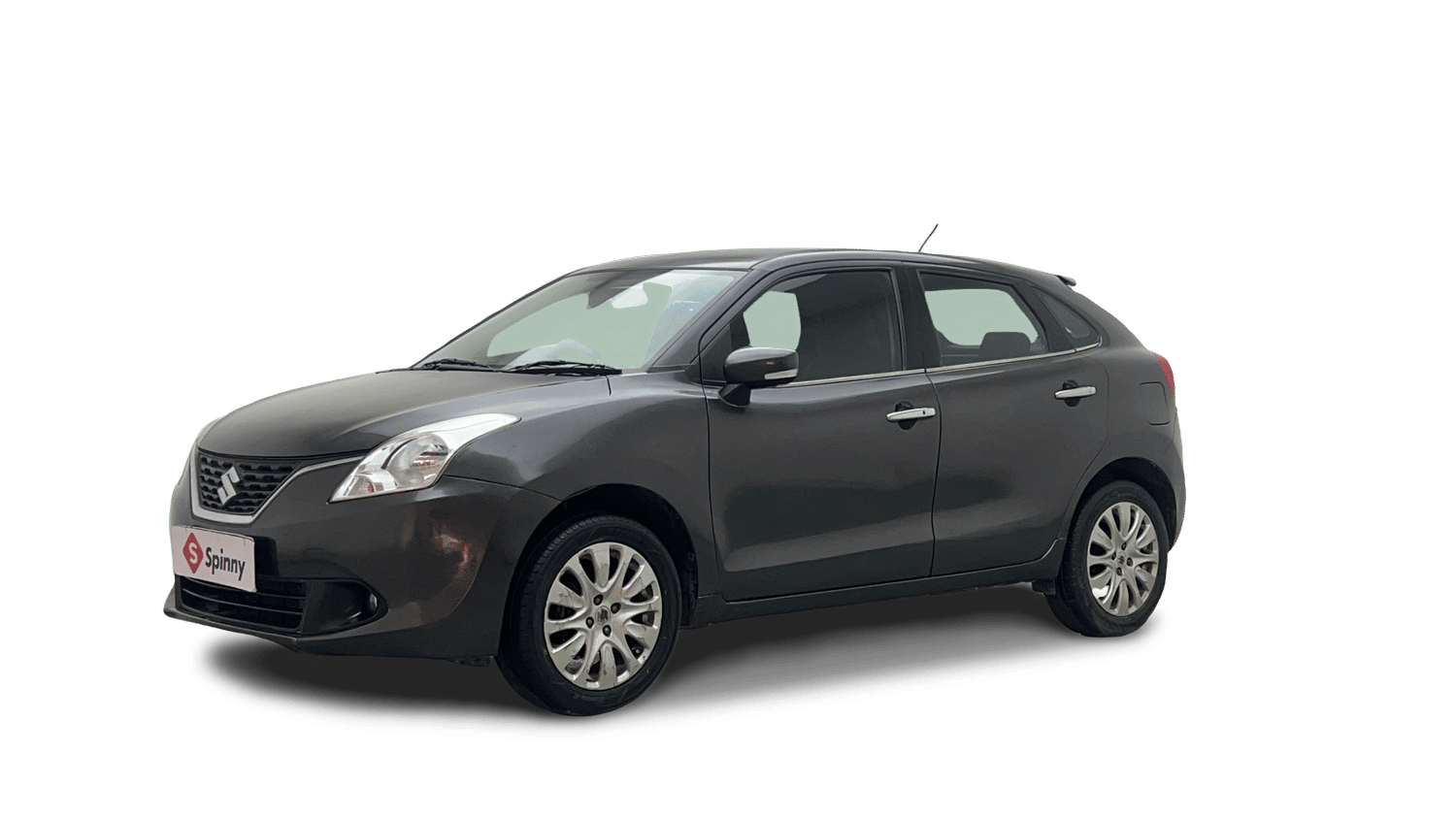 Used 2015 Maruti Suzuki Baleno Zeta 1.2 Petrol Manual Image