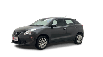 Used 2015 Maruti Suzuki Baleno Zeta 1.2 Petrol Manual Image