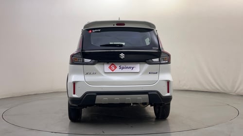 Used 2023 Maruti Suzuki XL6 Zeta AT Petrol Petrol Automatic exterior BACK VIEW