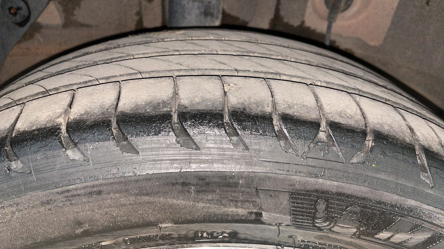 Used 2016 Hyundai i20 Active 1.2 SX Petrol Manual tyres RIGHT REAR TYRE TREAD VIEW