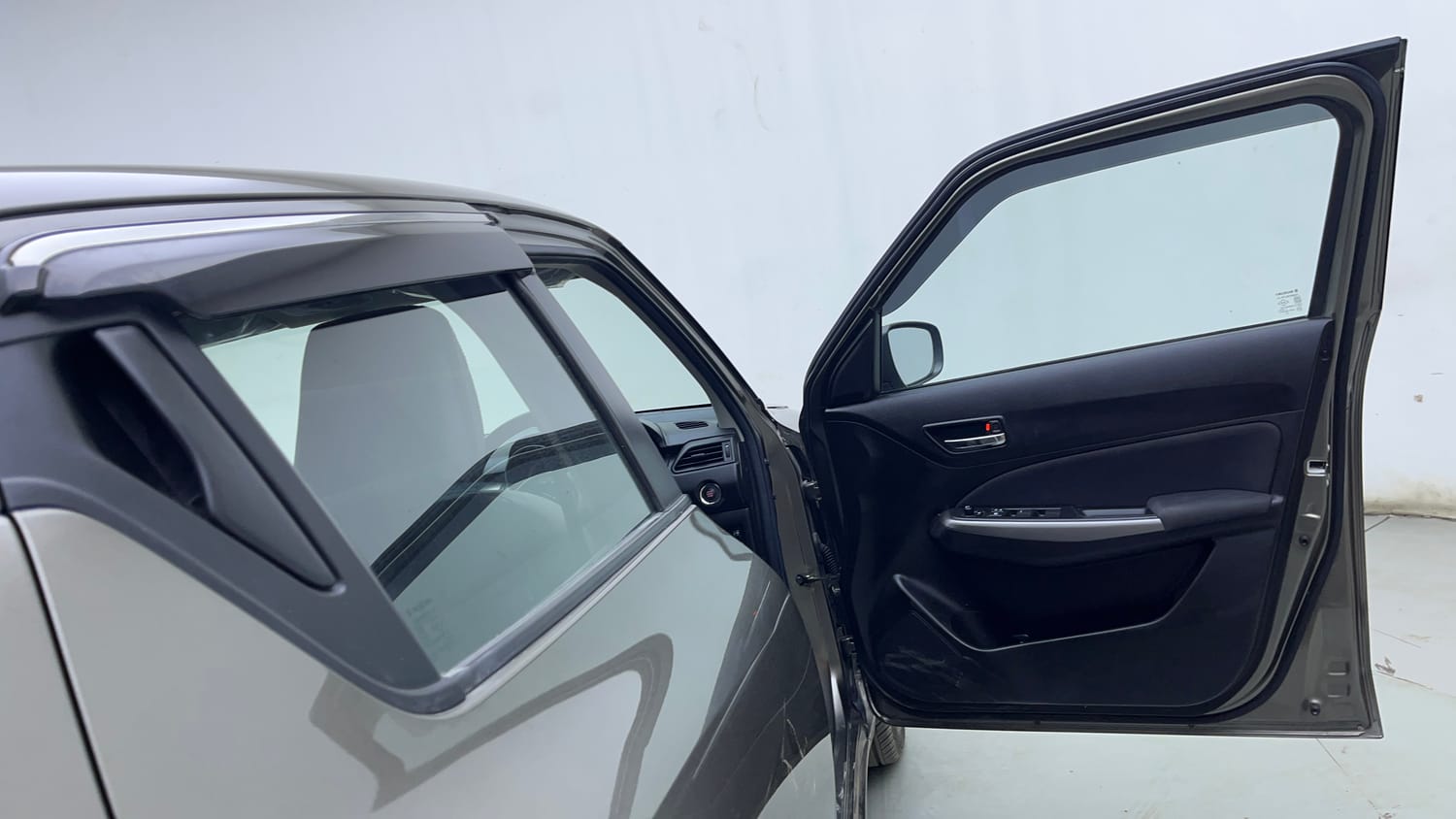 Used 2023 Maruti Suzuki Swift ZXi Plus Petrol Manual interior RIGHT FRONT DOOR OPEN VIEW