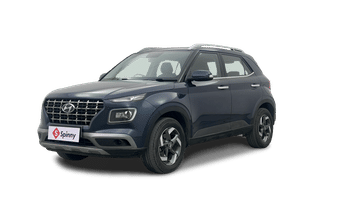 Used 2021 Hyundai Venue SX (O) 1.5 CRDi Diesel Manual Image
