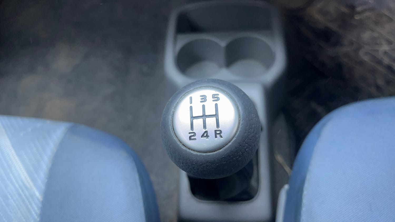 Used 2012 Maruti Suzuki Alto K10 VXi Petrol Manual interior GEAR  KNOB VIEW