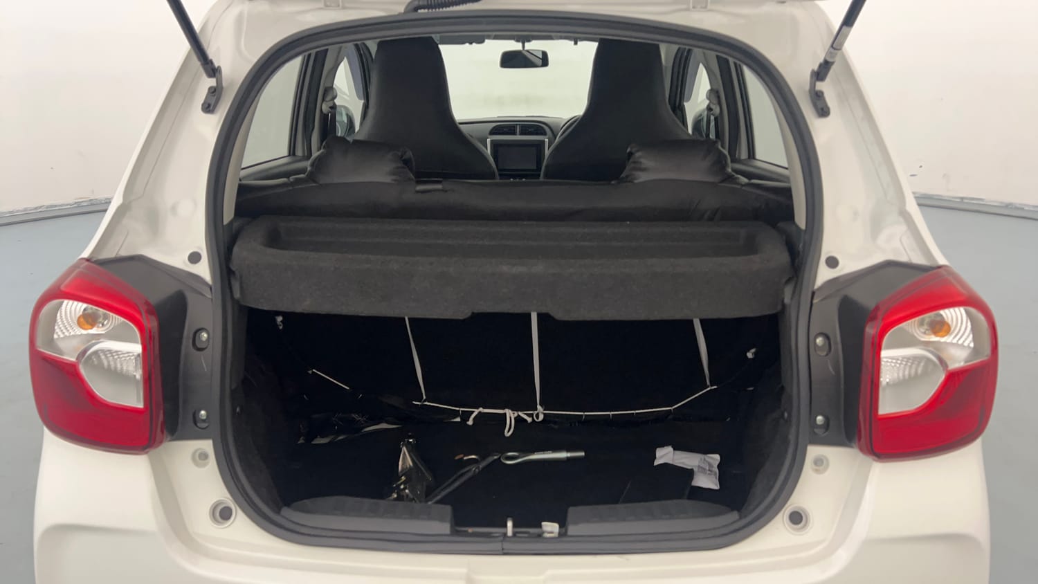 Used 2026 Maruti Suzuki Alto K10 VXi Plus (O) Petrol Manual interior DICKY INSIDE VIEW