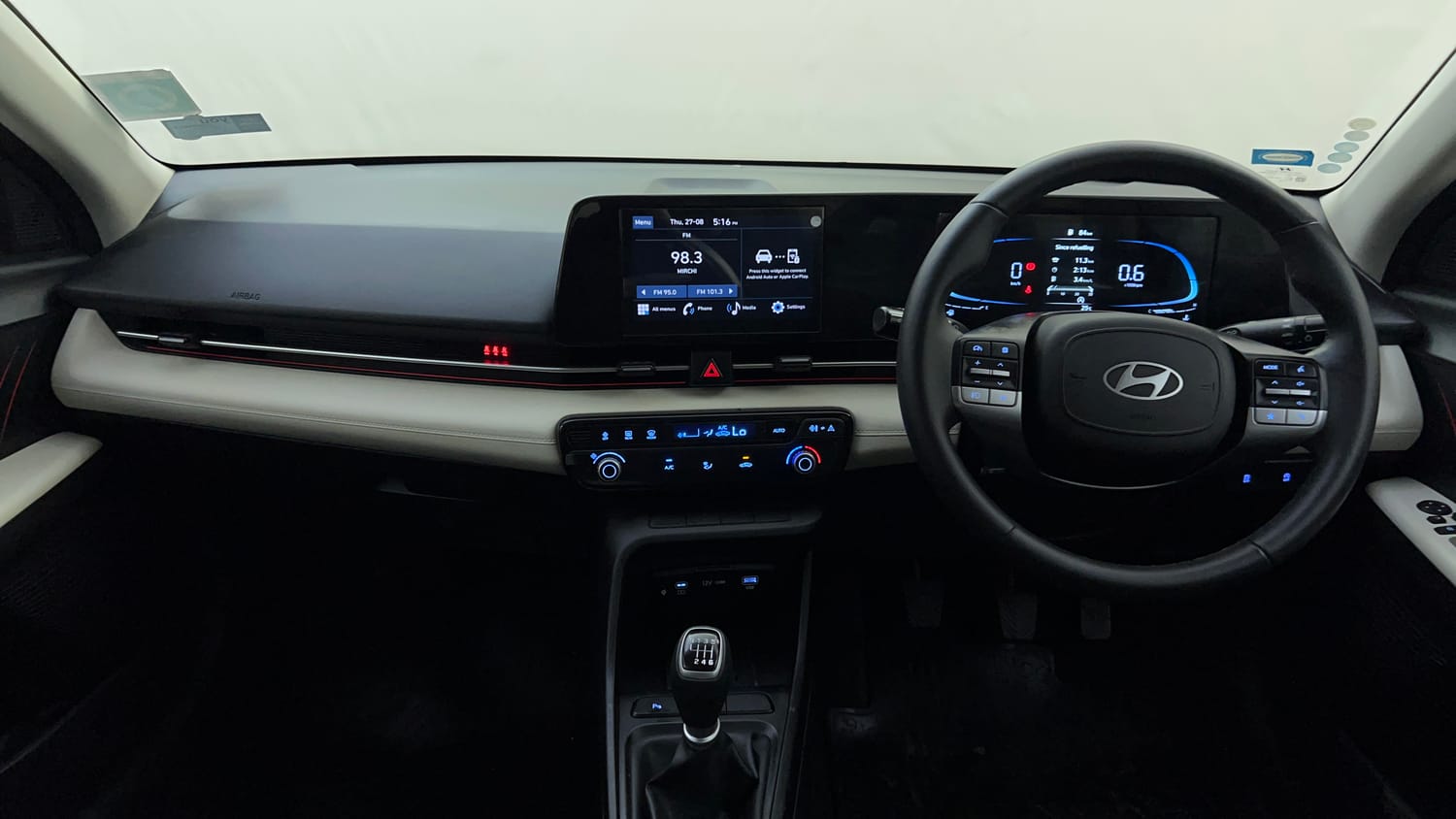 DASHBOARD VIDEO