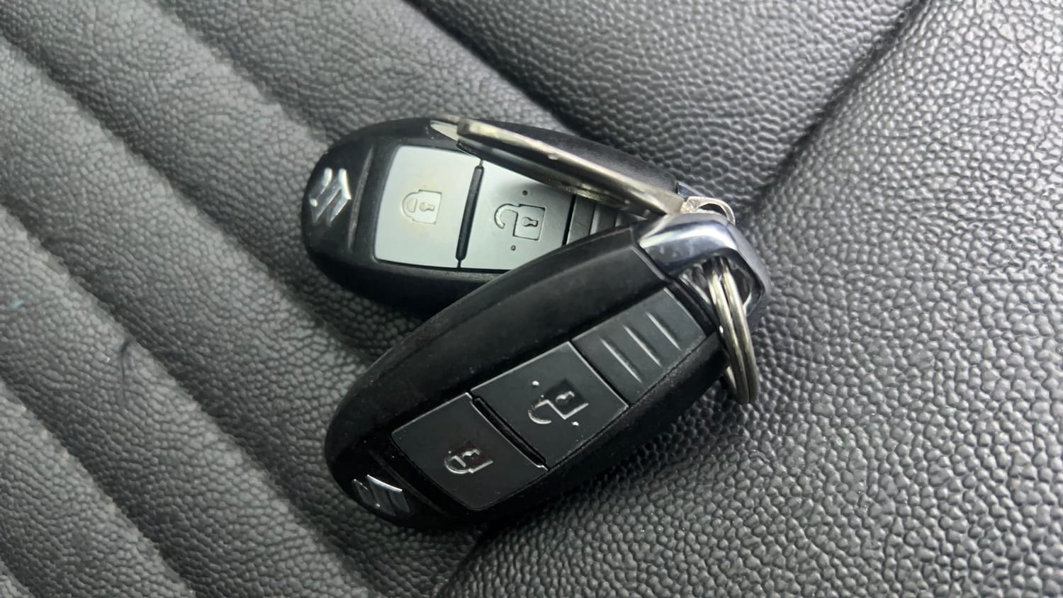 Used 2015 Maruti Suzuki Baleno Zeta 1.2 Petrol Manual extra CAR KEY VIEW