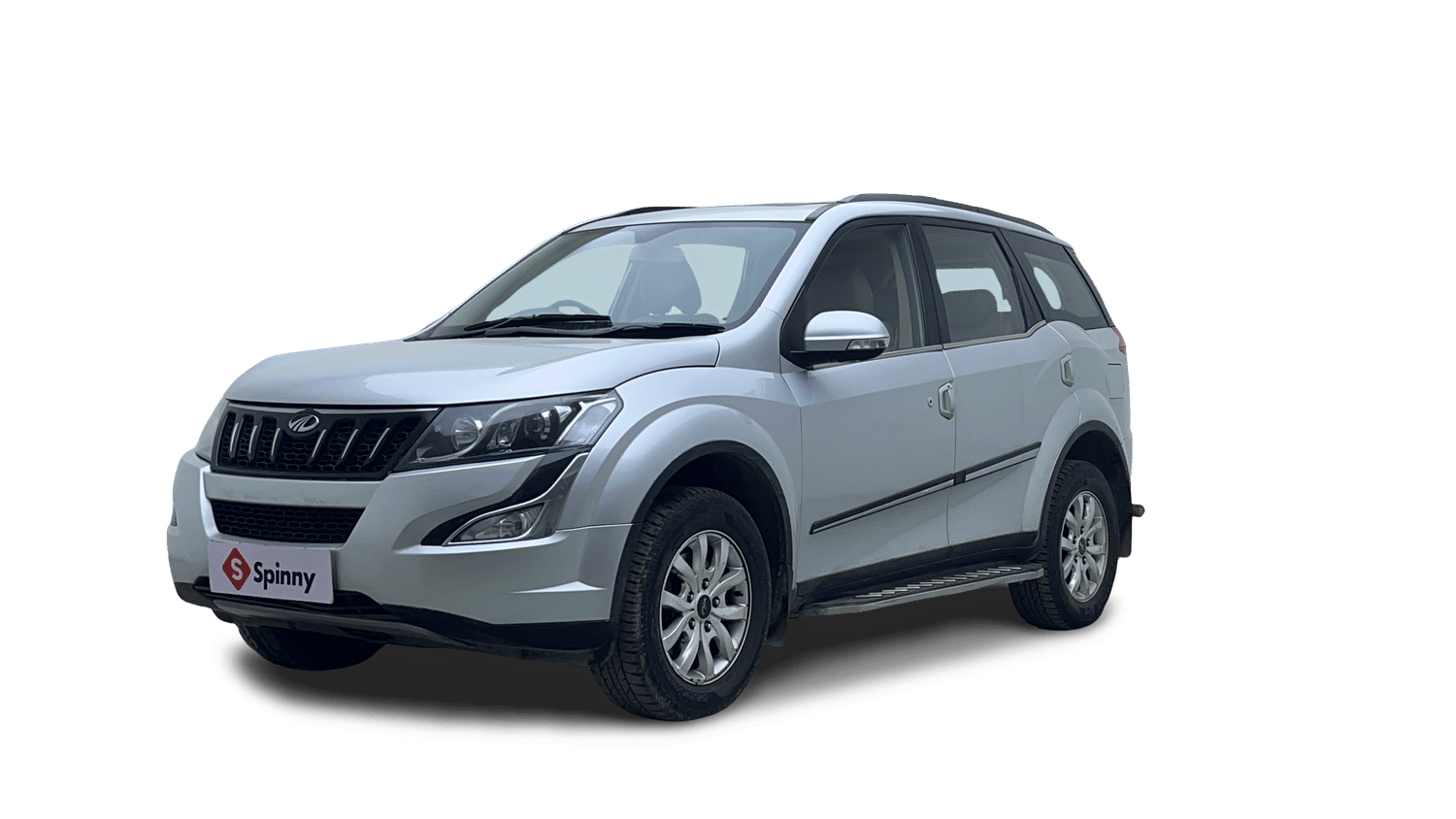 Used 2017 Mahindra XUV500 W10 AT Diesel Automatic Image