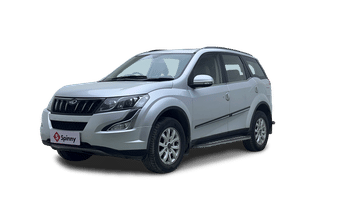 Used 2017 Mahindra XUV500 W10 AT Diesel Automatic Image