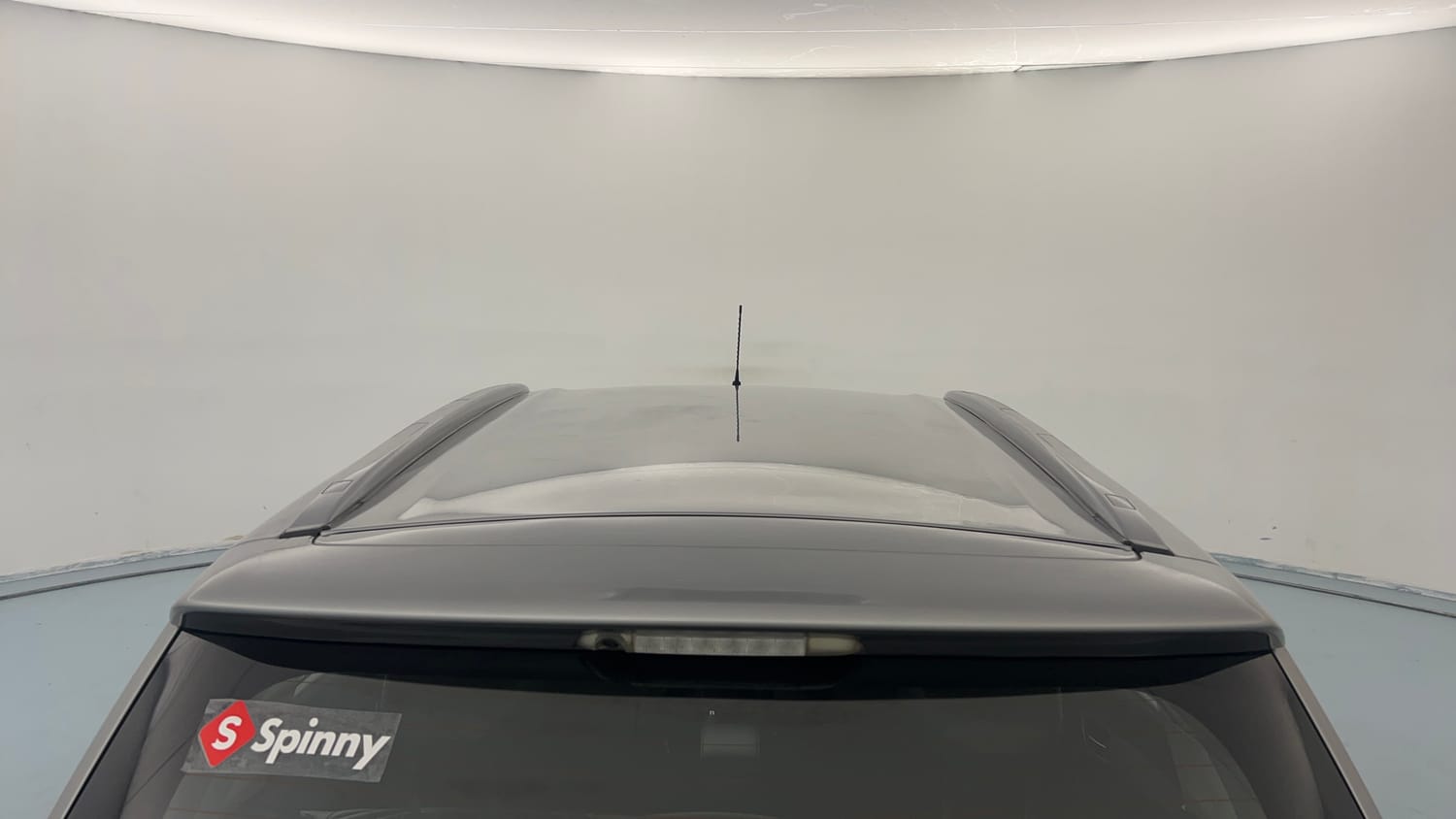 Used 2022 maruti-suzuki Vitara Brezza ZXi Plus Petrol Manual exterior EXTERIOR ROOF VIEW