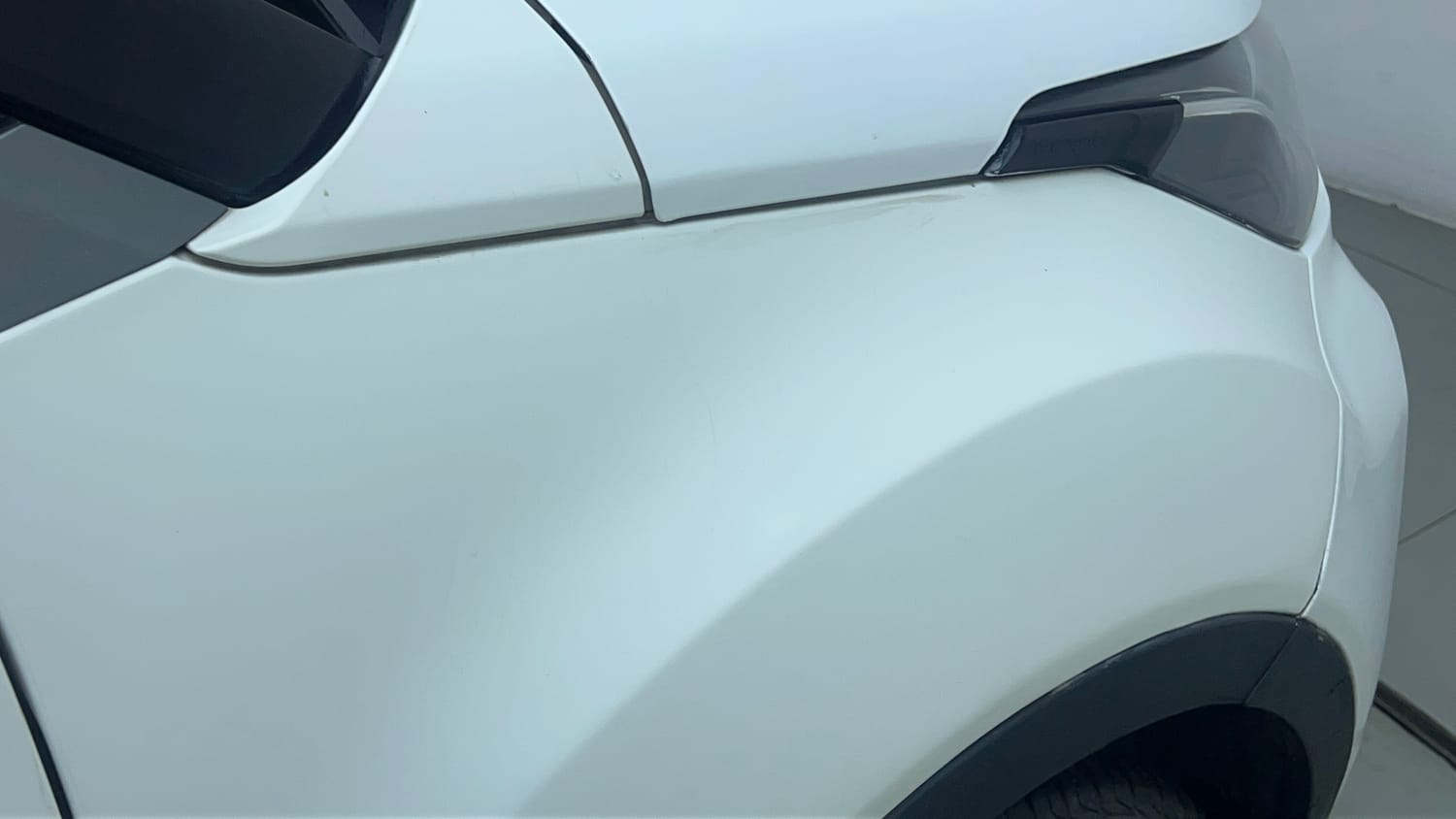Used 2021 Tata Nexon XZA Plus (S) Petrol Automatic dents MINOR SCRATCH