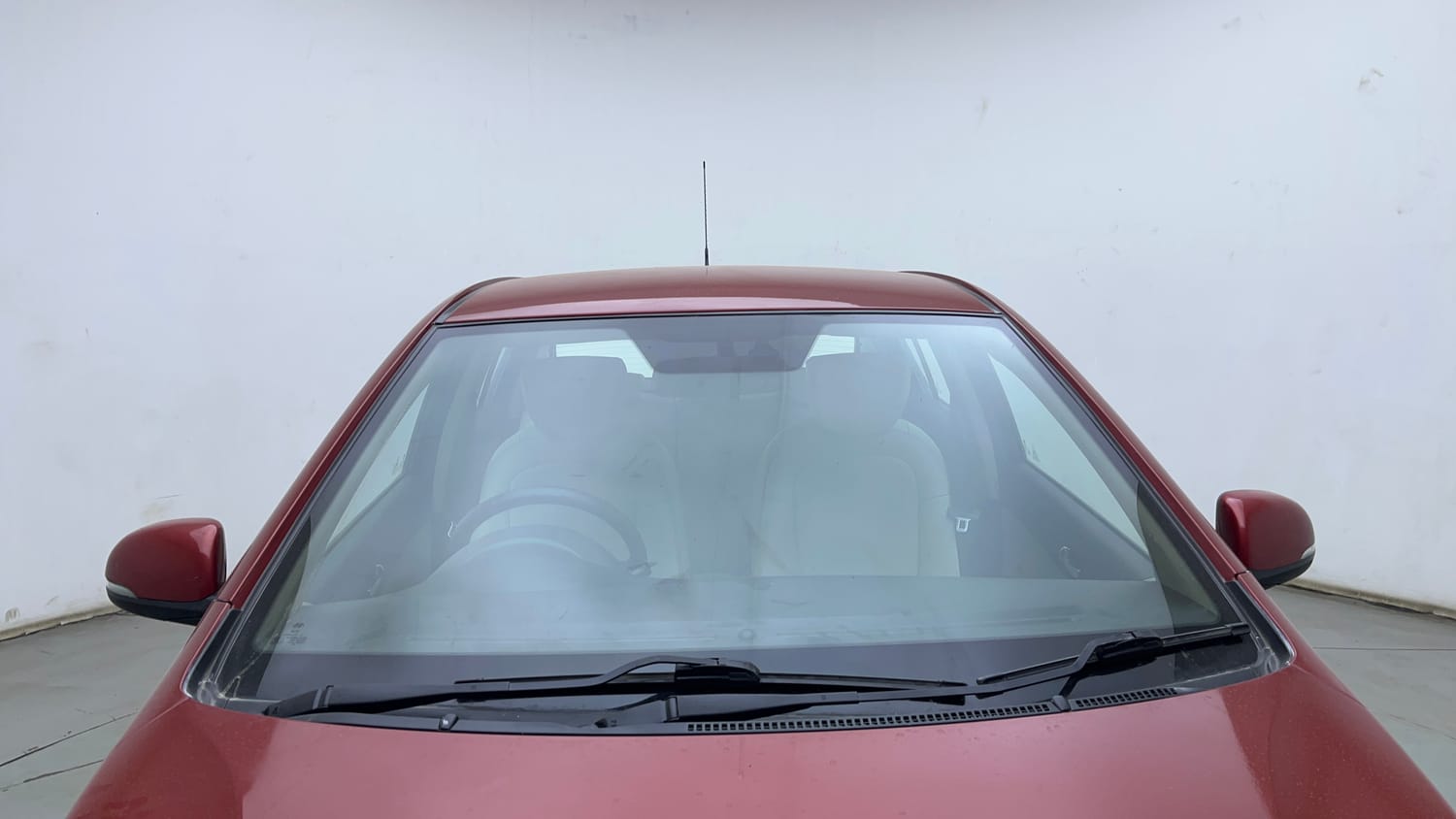 Used 2012 Hyundai i20 Sportz 1.2 Petrol Manual exterior FRONT WINDSHIELD VIEW