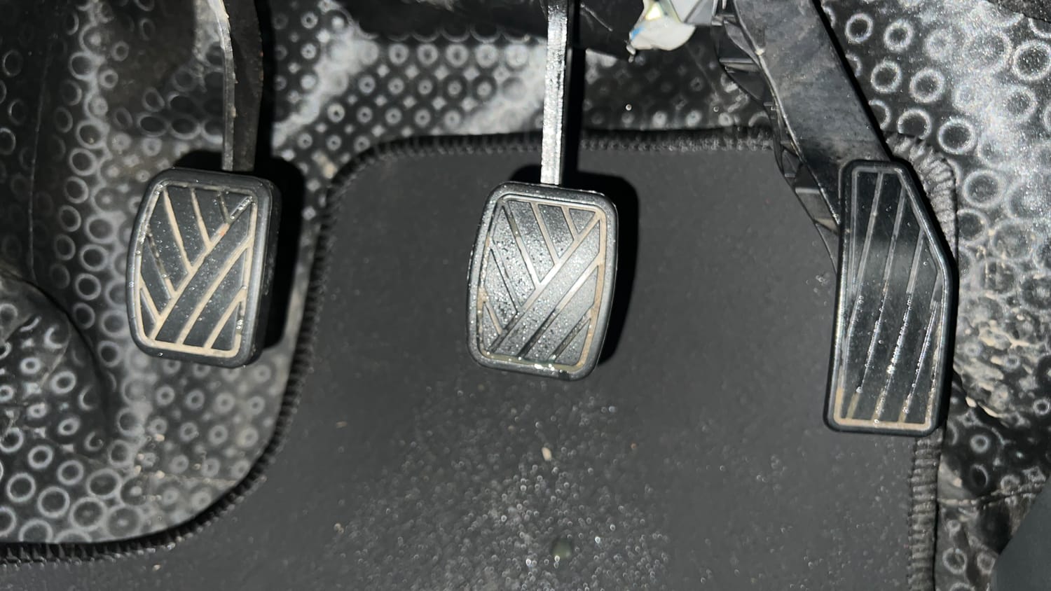 Used 2026 Maruti Suzuki Alto K10 VXi Plus (O) Petrol Manual interior PEDALS VIEW
