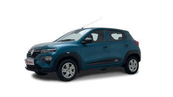 Used 2025 Renault Kwid RXL(O) 1.0L AMT Petrol Automatic Image
