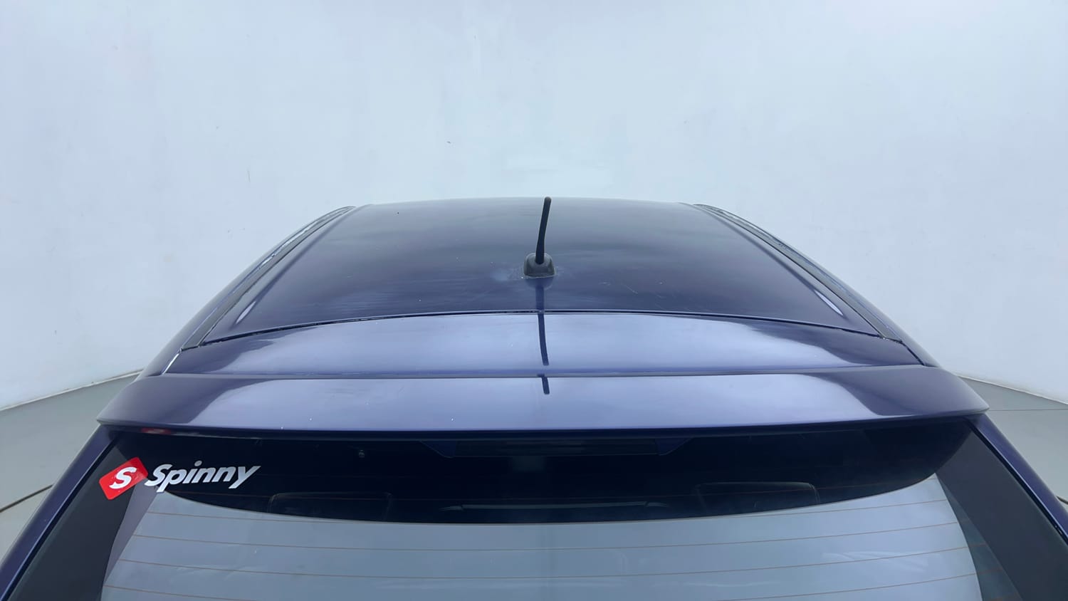 Used 2019 Maruti Suzuki Baleno Zeta Automatic Petrol Automatic exterior EXTERIOR ROOF VIEW