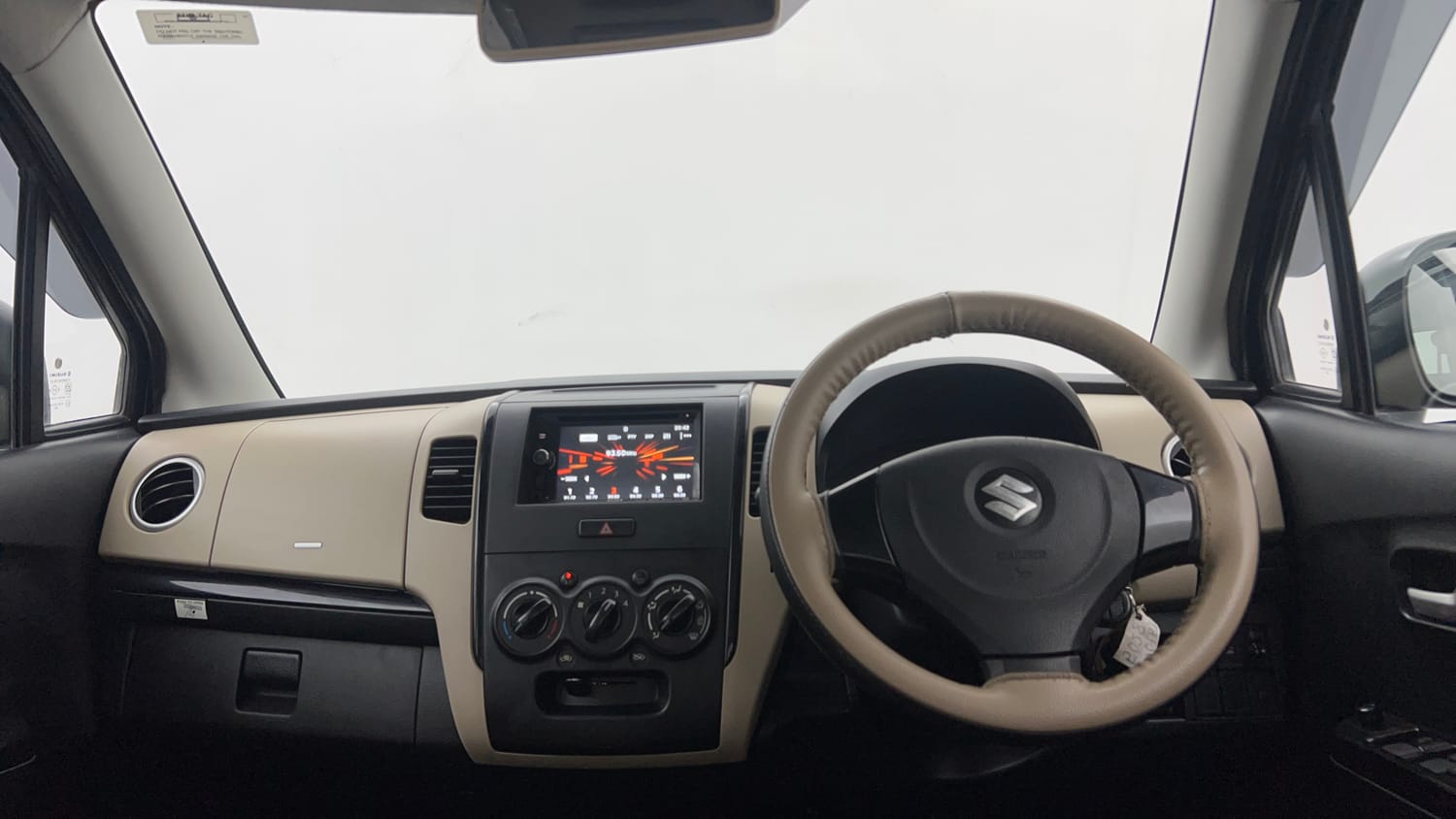 DASHBOARD VIDEO