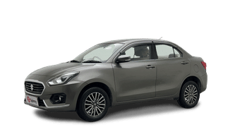 Used 2019 Maruti Suzuki Dzire ZDi Plus AMT Diesel Automatic Image