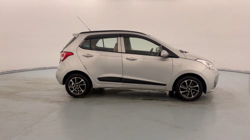 Used 2017 Hyundai Grand i10 Asta 1.2 Kappa VTVT Petrol Manual exterior RIGHT SIDE VIEW
