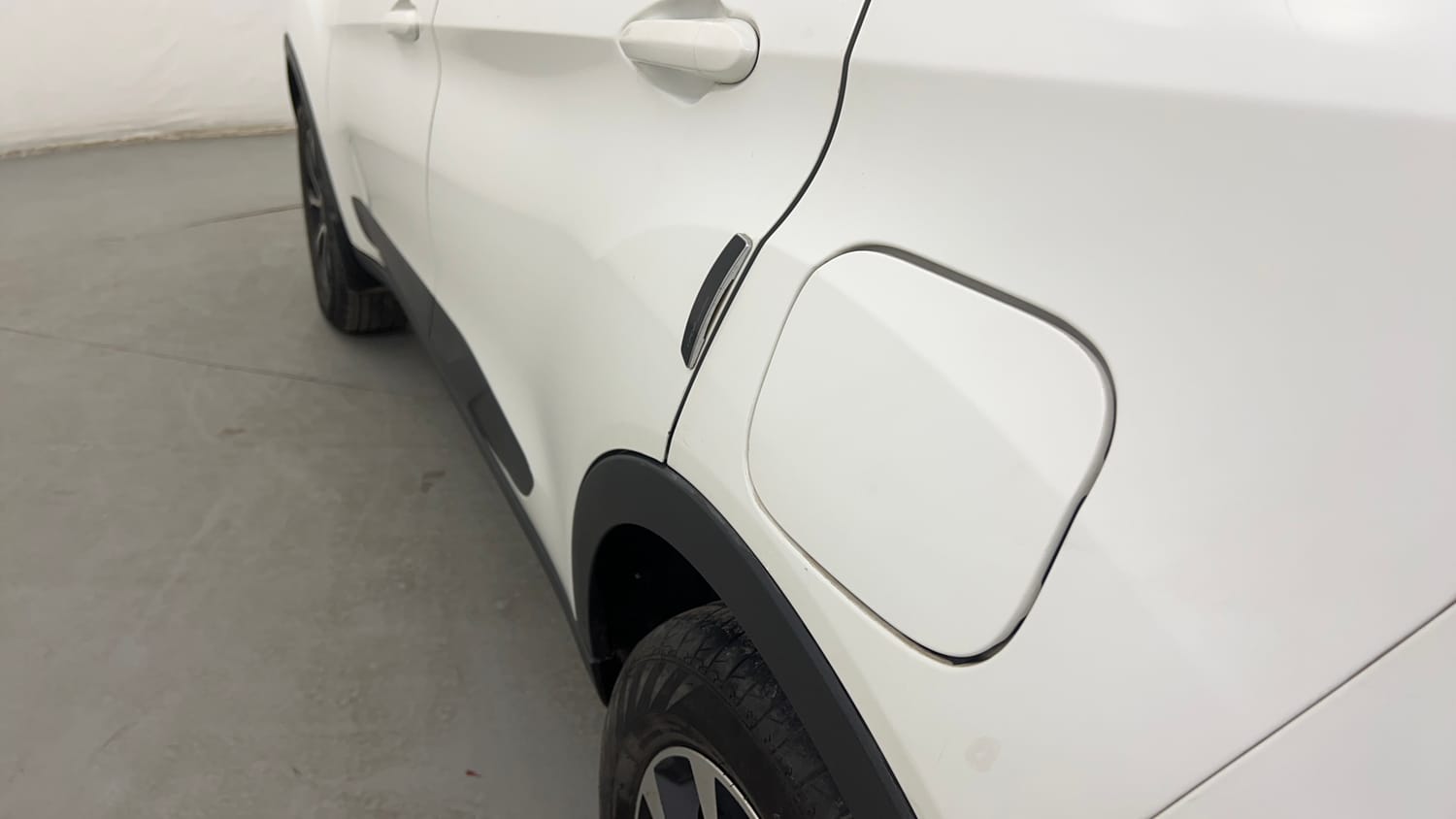 Used 2021 Tata Nexon XZ Plus (O) Diesel Diesel Manual dents MINOR SCRATCH