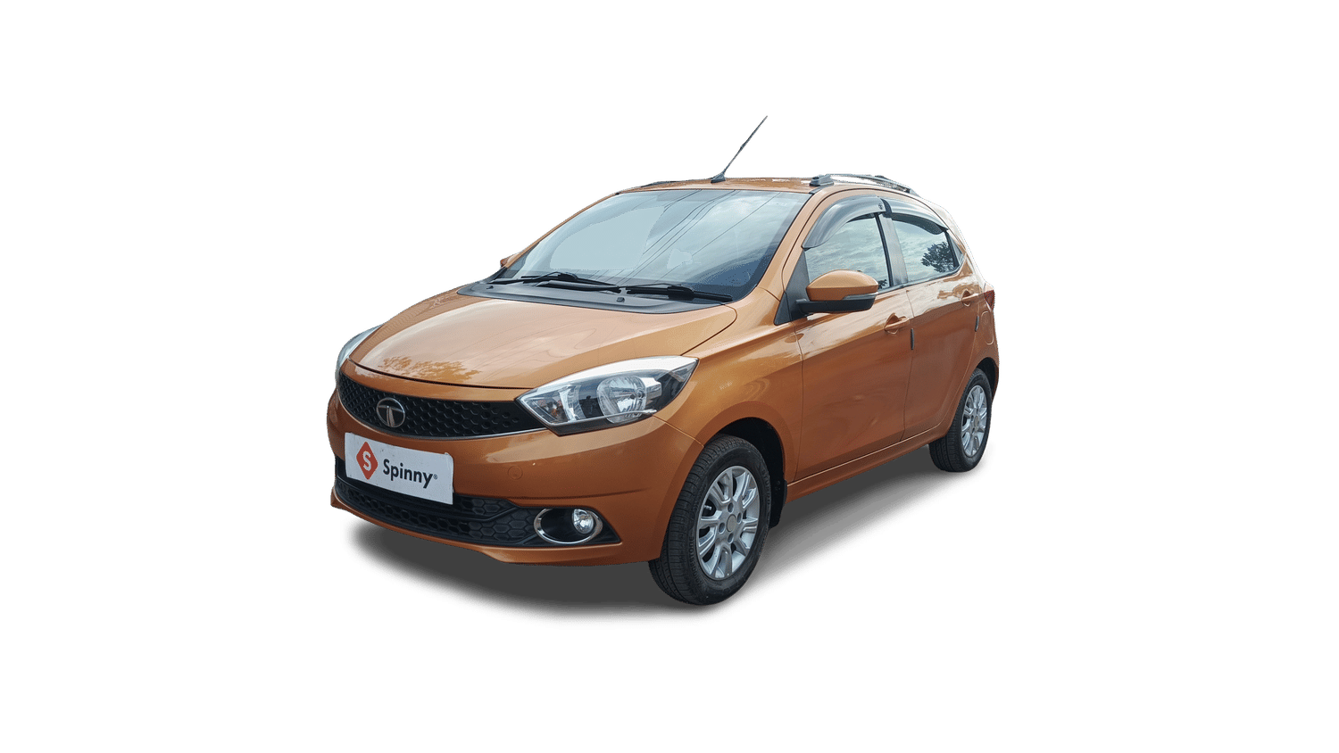 Used 2017 Tata Tiago Revotron XZ Petrol Manual Image