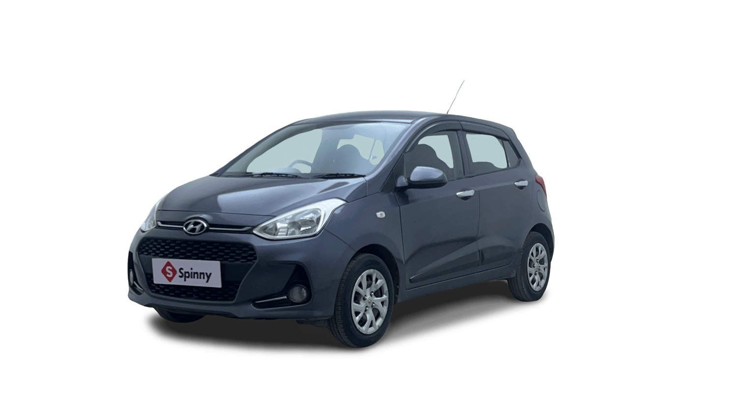 Used 2018 Hyundai Grand i10 Sportz 1.2 Kappa VTVT Petrol Manual Image