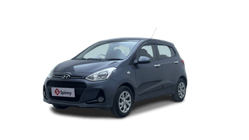 Used 2018 Hyundai Grand i10 Sportz 1.2 Kappa VTVT Petrol Manual Image