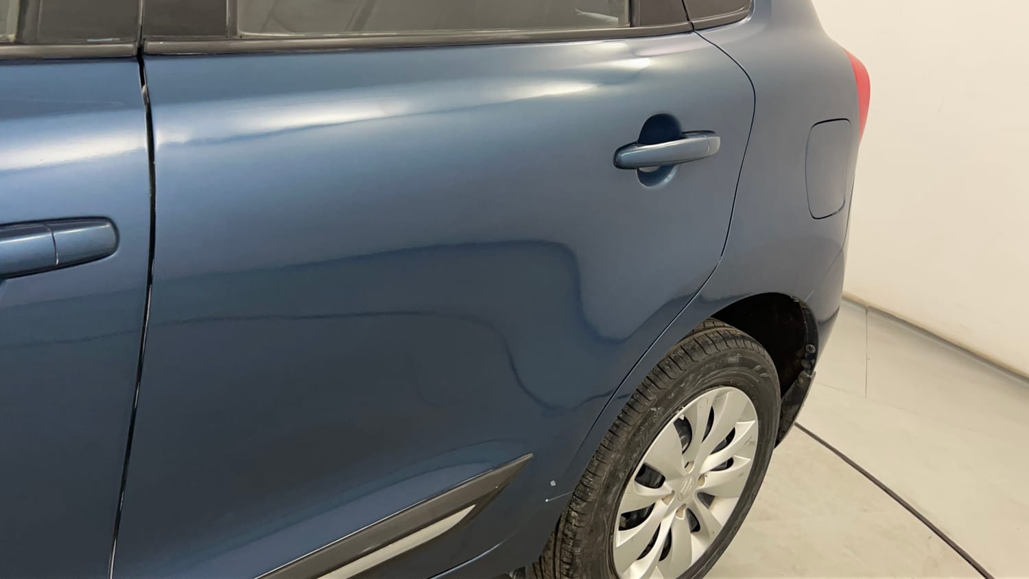 Used 2016 Maruti Suzuki Baleno Delta 1.2 Petrol Manual dents MINOR SCRATCH