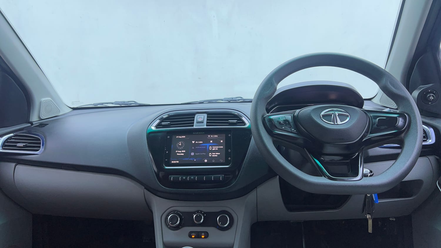 DASHBOARD VIDEO