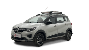Used 2022 Renault Triber RXZ Dual Tone Petrol Manual Image