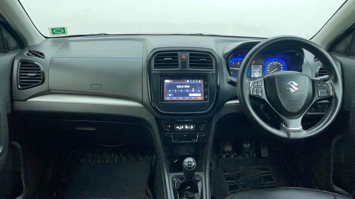 DASHBOARD VIDEO