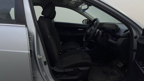 Used 2023 Hyundai Verna SX 1.5 Turbo Petrol DCT Petrol Automatic interior RIGHT SIDE FRONT DOOR CABIN VIEW