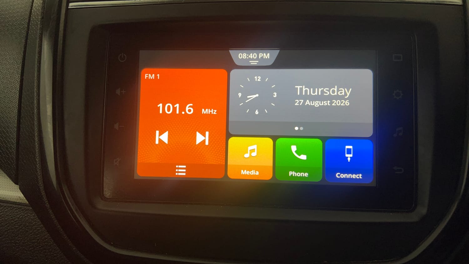 Used 2022 maruti-suzuki Vitara Brezza ZXi Plus Petrol Manual top_features Integrated (in-dash) music system