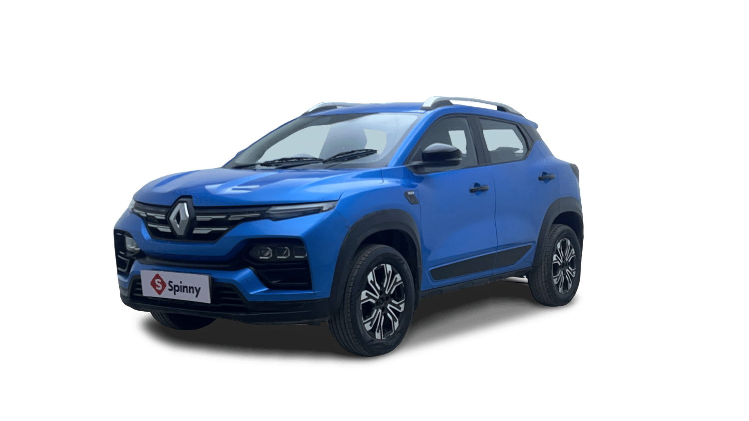 Used 2022 Renault Kiger RXZ MT Petrol Manual Image
