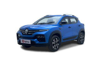 Used 2022 Renault Kiger RXZ MT Petrol Manual Image