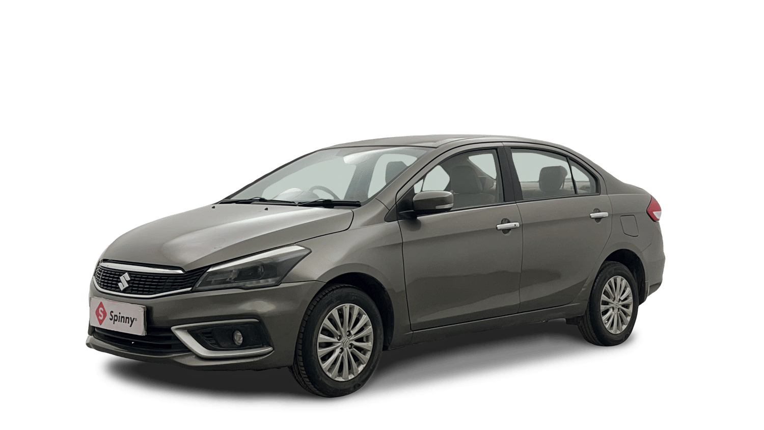 Used 2019 Maruti Suzuki Ciaz Zeta Hybrid  1.5 Petrol Manual Image