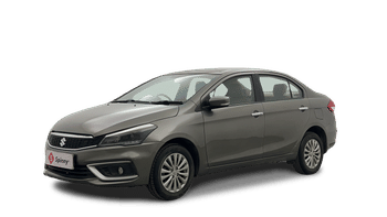 Used 2019 Maruti Suzuki Ciaz Zeta Hybrid  1.5 Petrol Manual Image